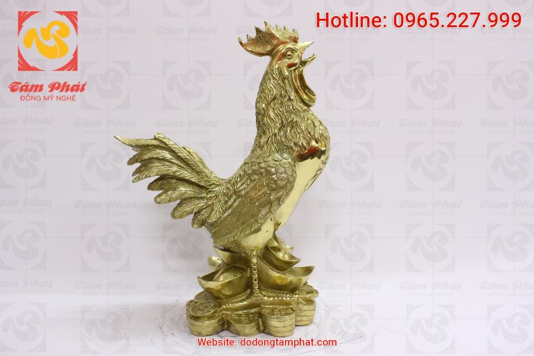 tượng đồng phong thuỷ