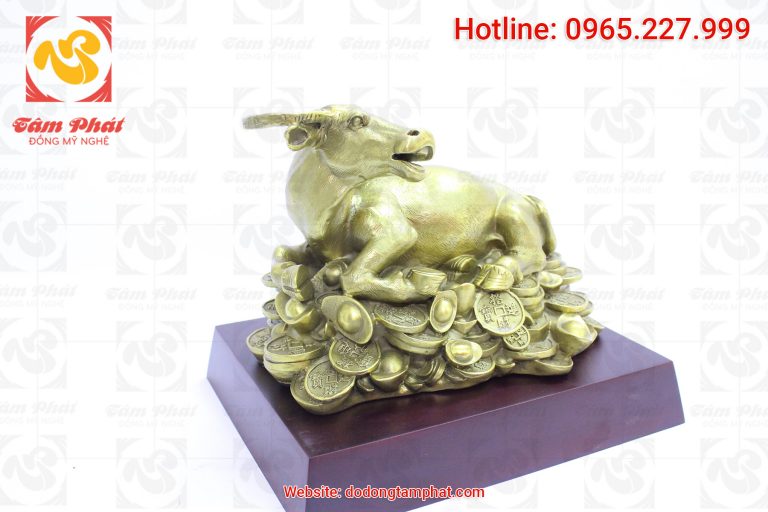 tượng đồng phong thuỷ