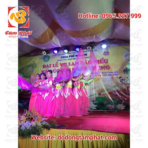 lễ đúc đại hồng chung chùa Phổ Nghiêm Nghi Lộc Nghệ An