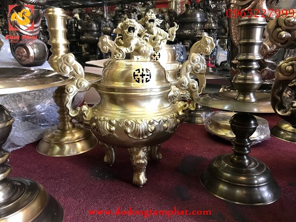 tâm phát nhượng quyền thương hiệu