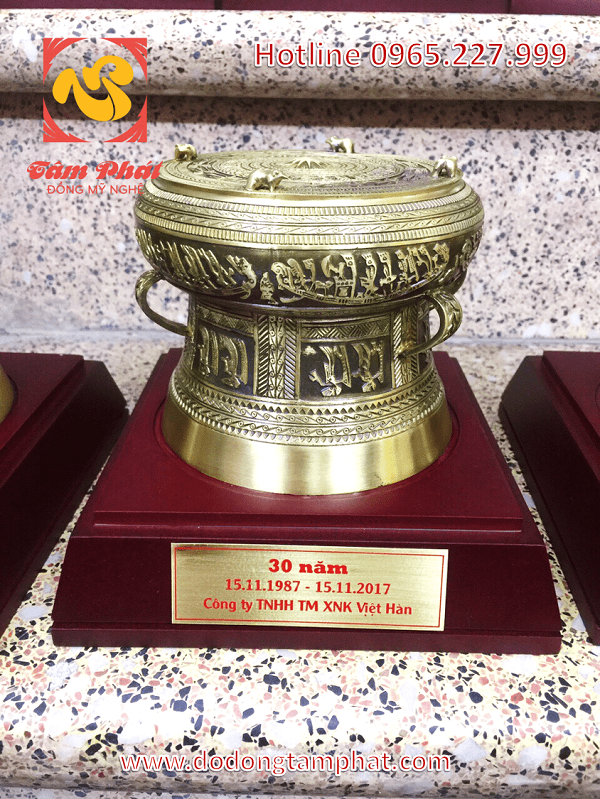 tâm phát nhượng quyền thương hiệu