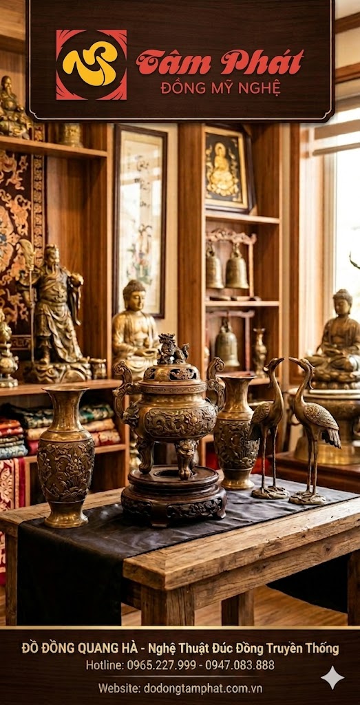 ĐỒ ĐỒNG CAO CẤP