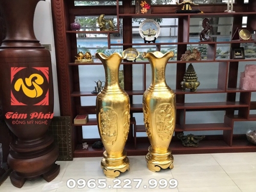 Đồ đồng cao cấp