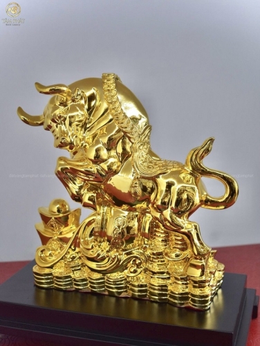 Đồ đồng phong thủy