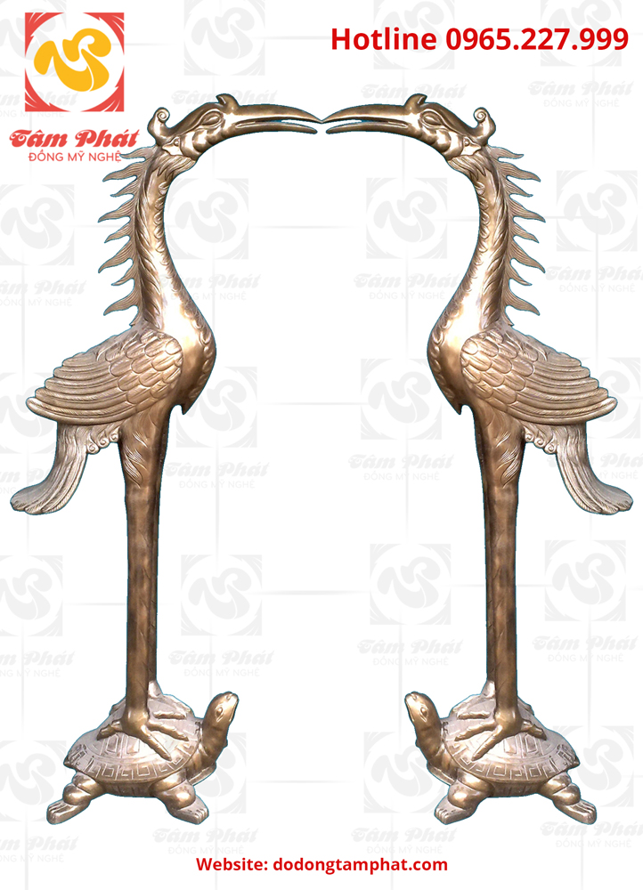 Tượng đồng đại tướng Võ Nguyên Giáp bán thân cao 50 cm