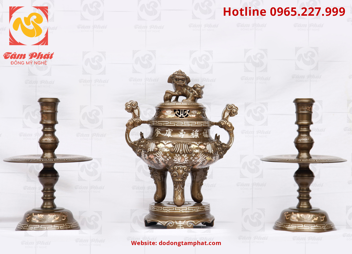 Tượng đồng đại tướng Võ Nguyên Giáp bán thân cao 50 cm