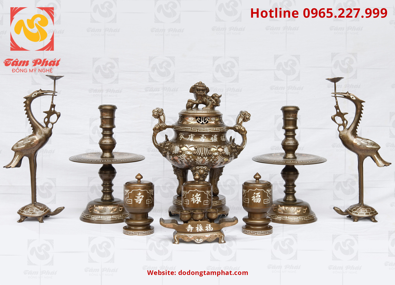 Tượng đồng đại tướng Võ Nguyên Giáp bán thân cao 50 cm