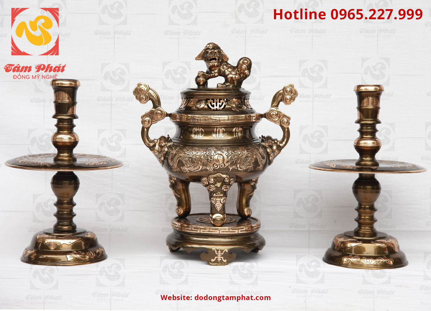 Tượng đồng đại tướng Võ Nguyên Giáp bán thân cao 50 cm