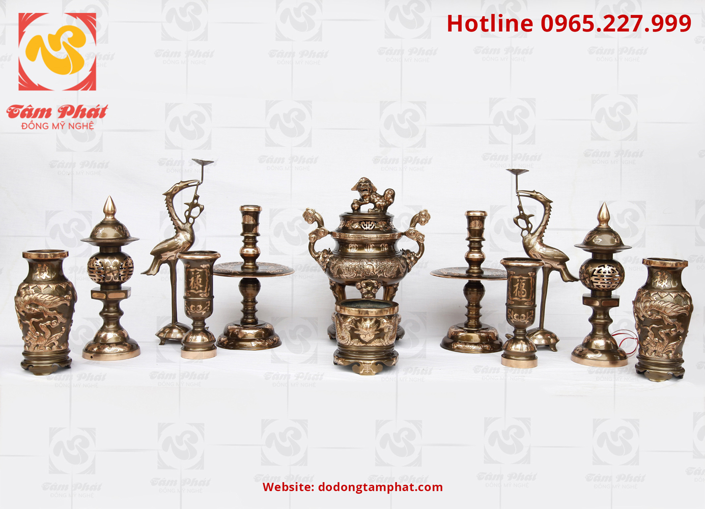 Tượng đồng đại tướng Võ Nguyên Giáp bán thân cao 50 cm