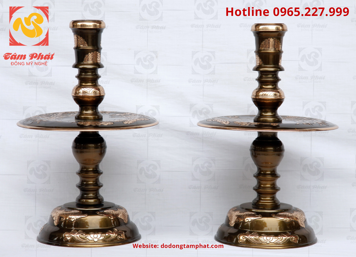 Tượng đồng đại tướng Võ Nguyên Giáp bán thân cao 50 cm