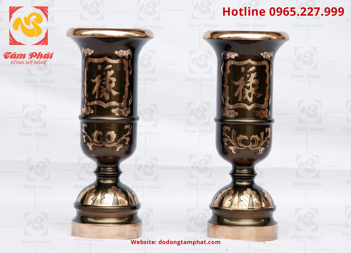 Tượng đồng đại tướng Võ Nguyên Giáp bán thân cao 50 cm