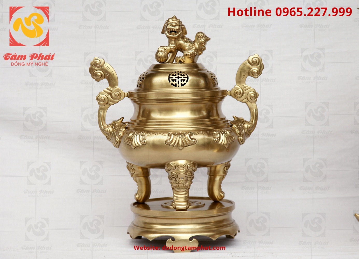 Tượng đồng đại tướng Võ Nguyên Giáp bán thân cao 50 cm