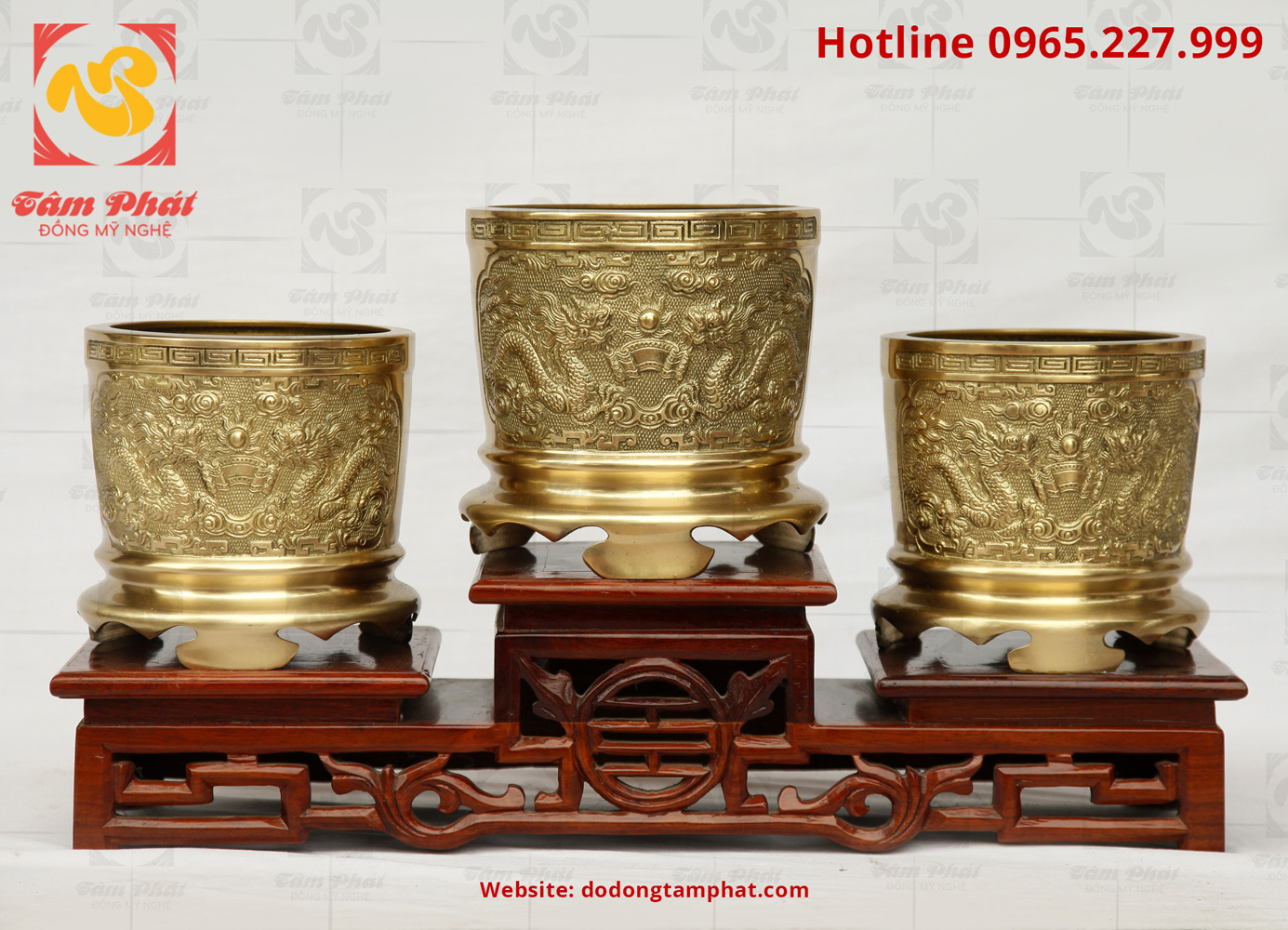 Tượng đồng đại tướng Võ Nguyên Giáp bán thân cao 50 cm