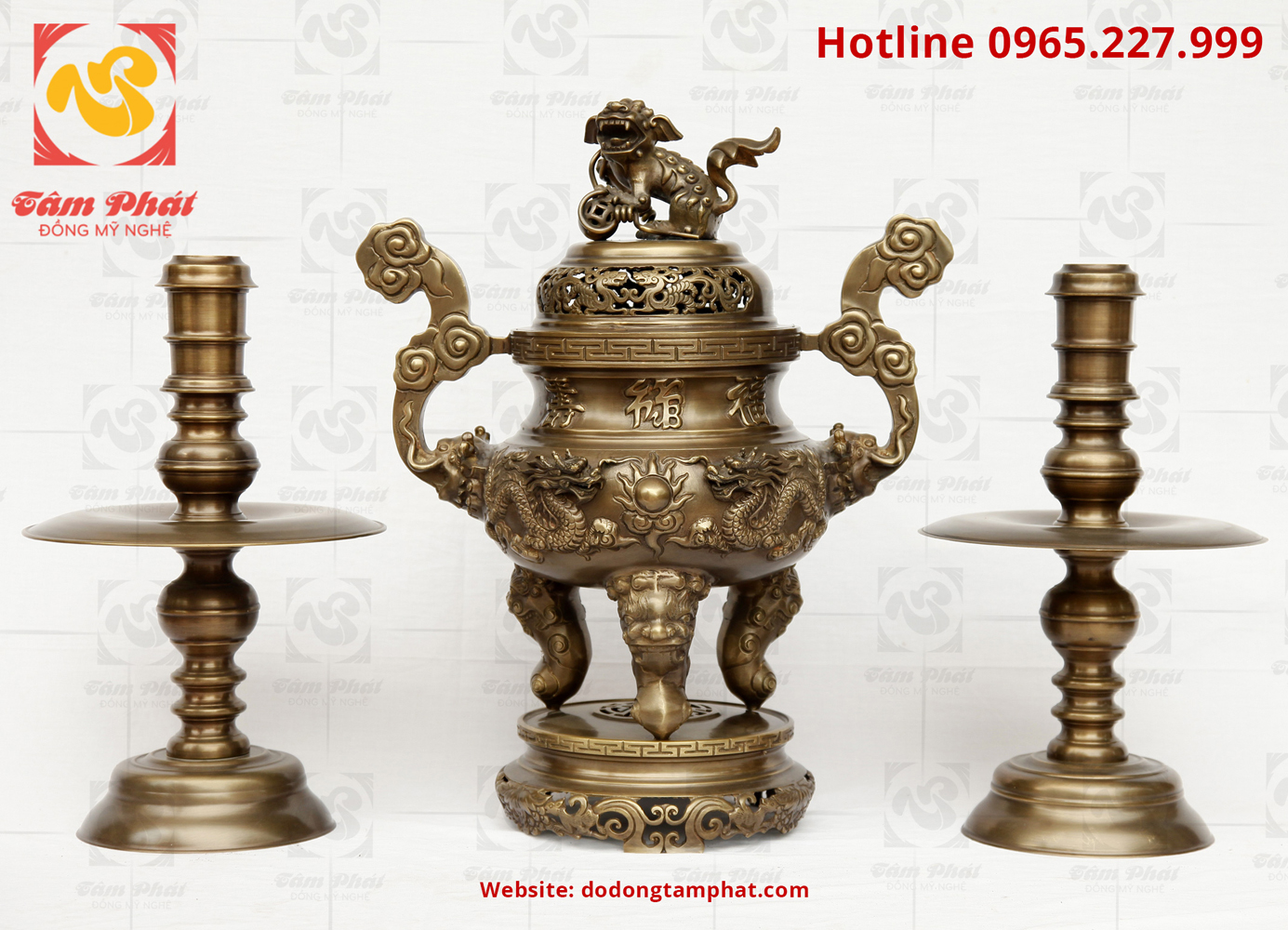 Tượng đồng đại tướng Võ Nguyên Giáp bán thân cao 50 cm