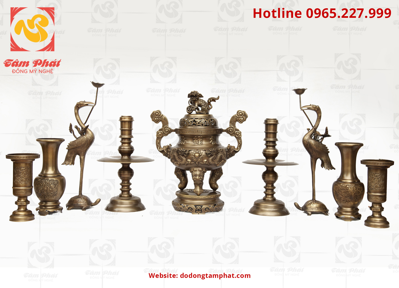 Tượng đồng đại tướng Võ Nguyên Giáp bán thân cao 50 cm