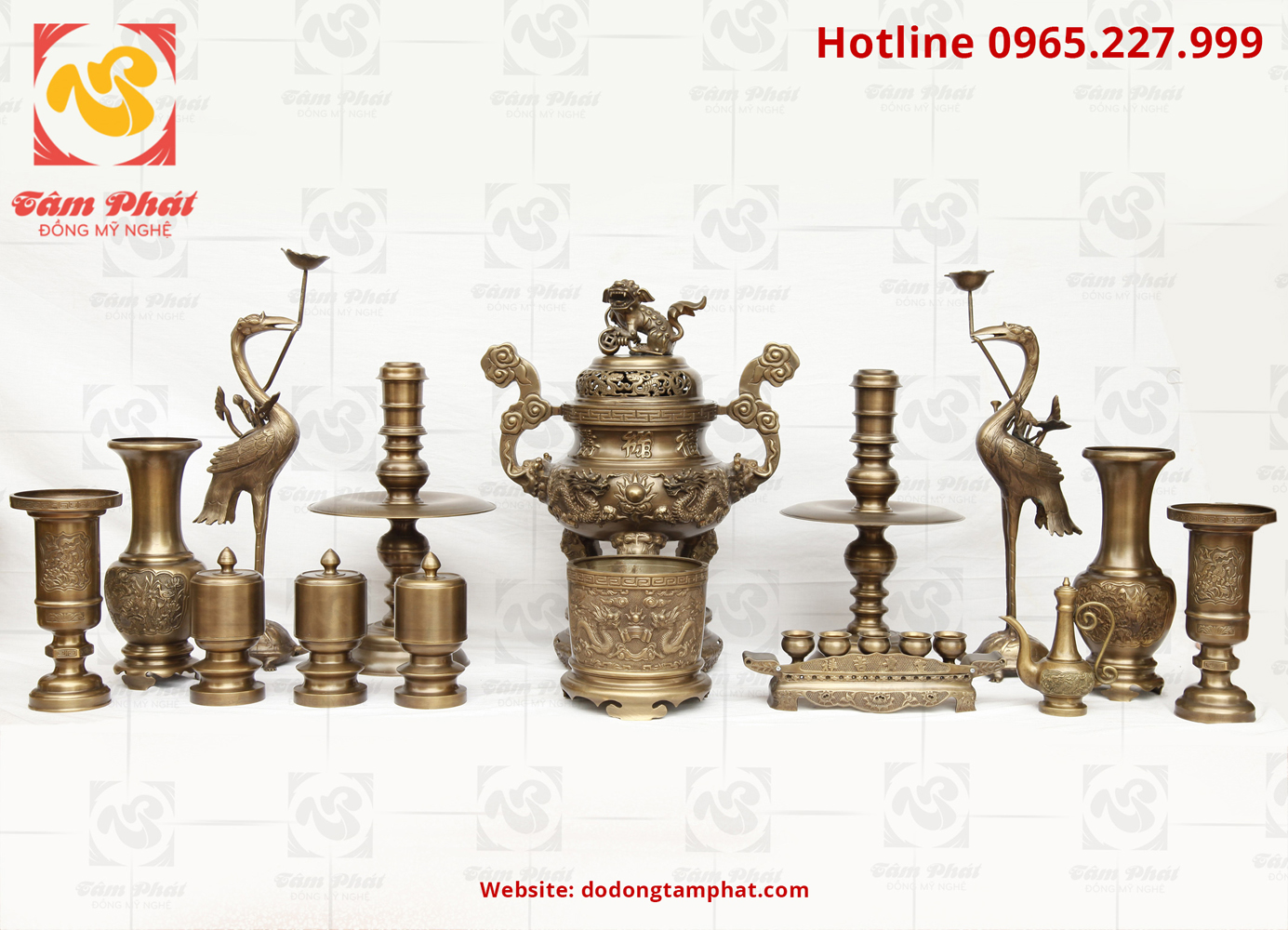 Tượng đồng đại tướng Võ Nguyên Giáp bán thân cao 50 cm