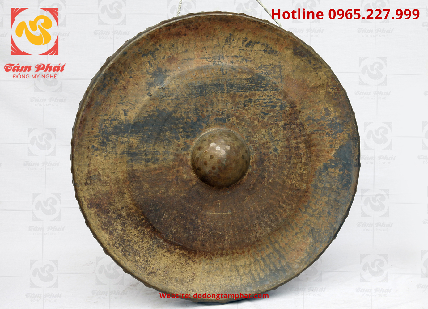 Tượng đồng đại tướng Võ Nguyên Giáp bán thân cao 50 cm