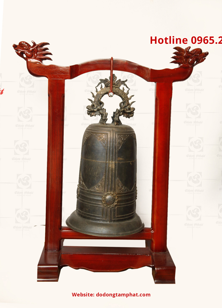 Tượng đồng đại tướng Võ Nguyên Giáp bán thân cao 50 cm