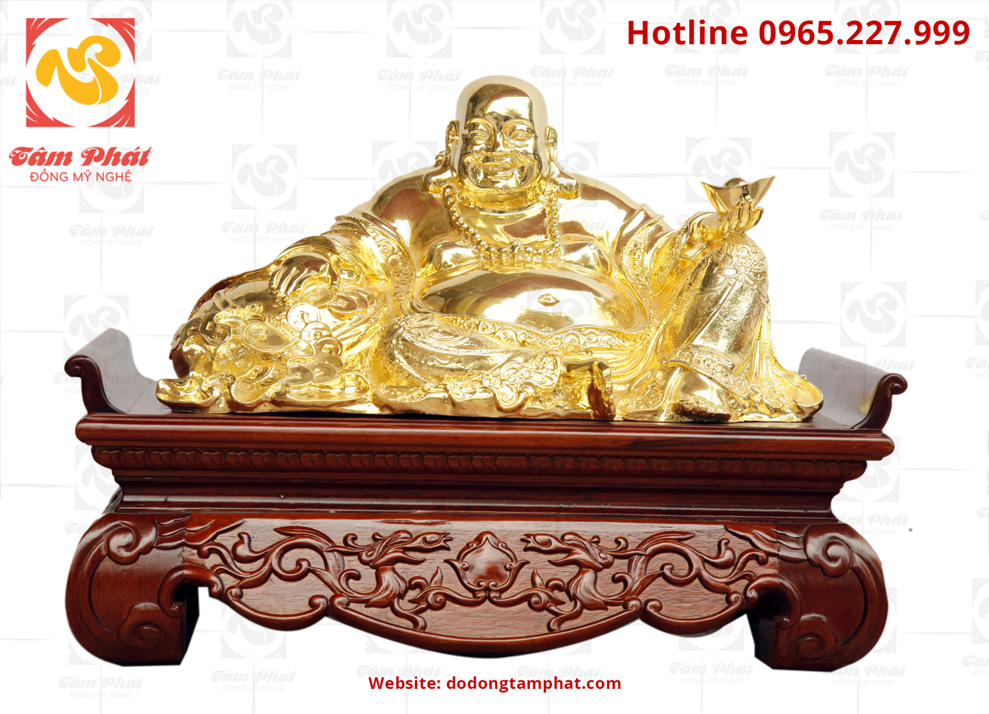 Tượng đồng đại tướng Võ Nguyên Giáp bán thân cao 50 cm