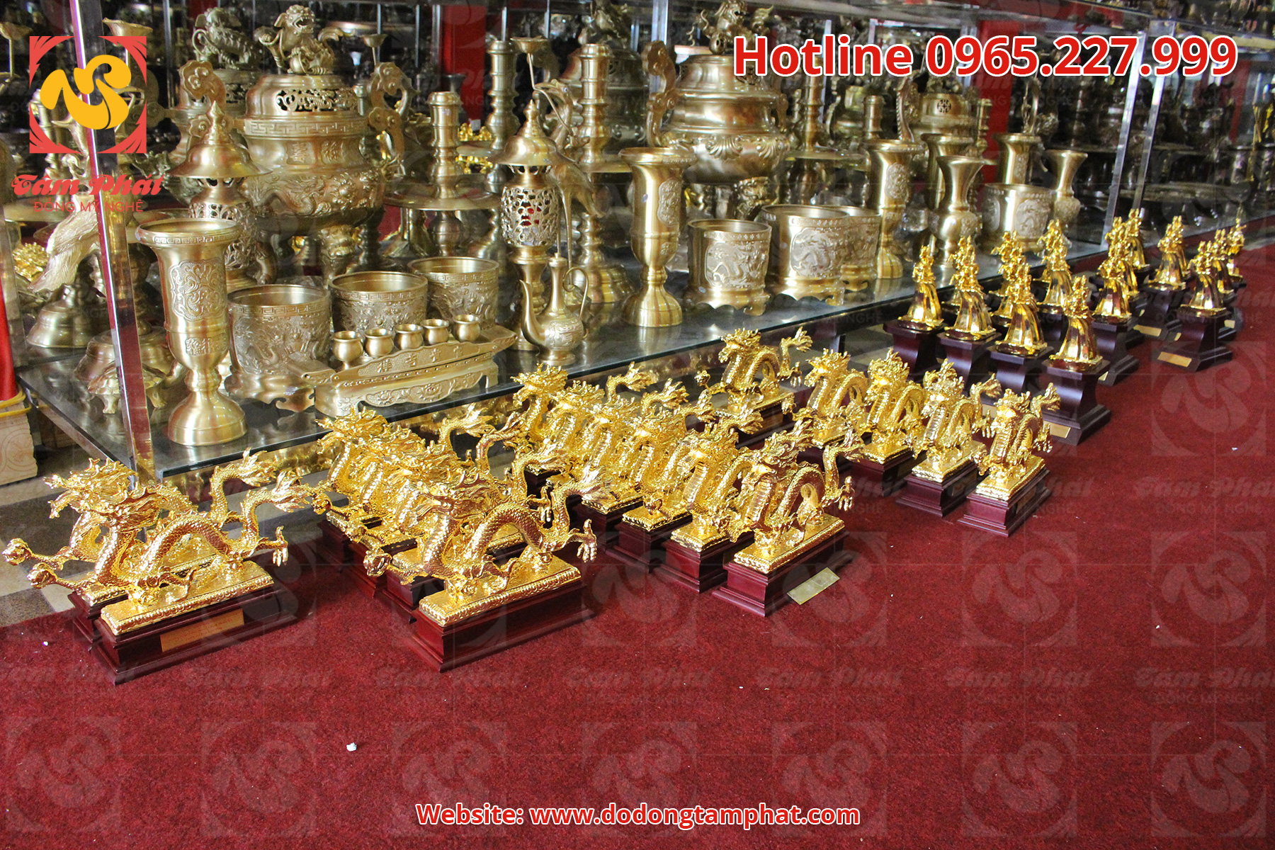 Đúc tượng chân dung bằng đồng - Tượng truyền thần