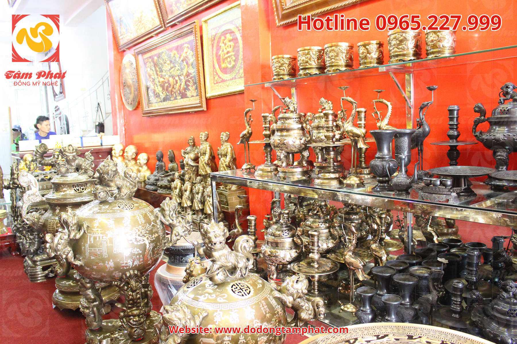 Đúc tượng chân dung bằng đồng - Tượng truyền thần