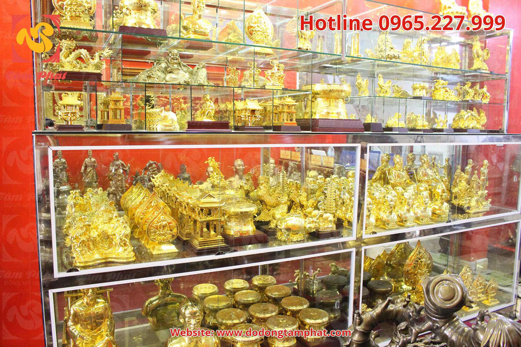 Đúc tượng chân dung bằng đồng - Tượng truyền thần