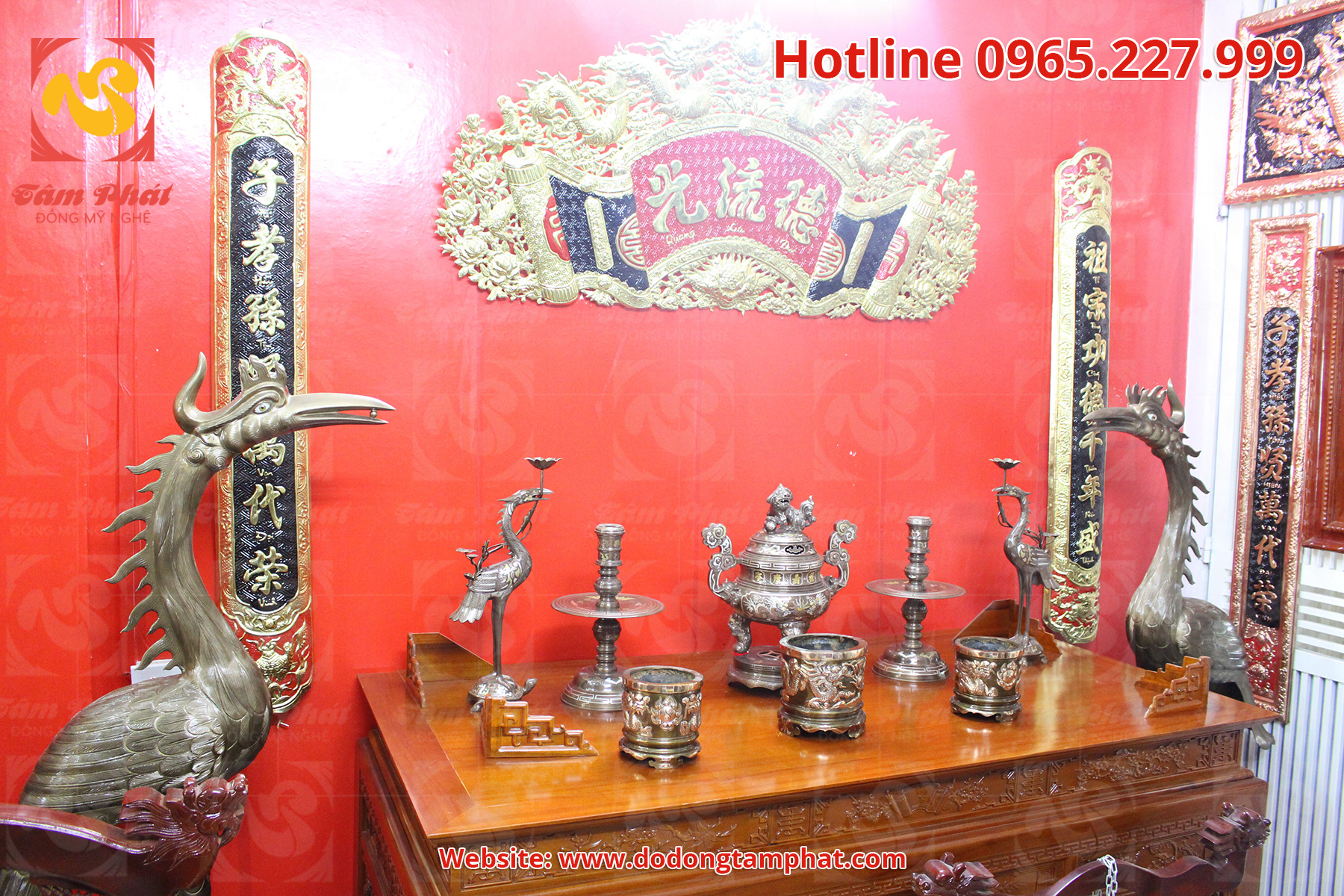 Đúc tượng chân dung bằng đồng - Tượng truyền thần