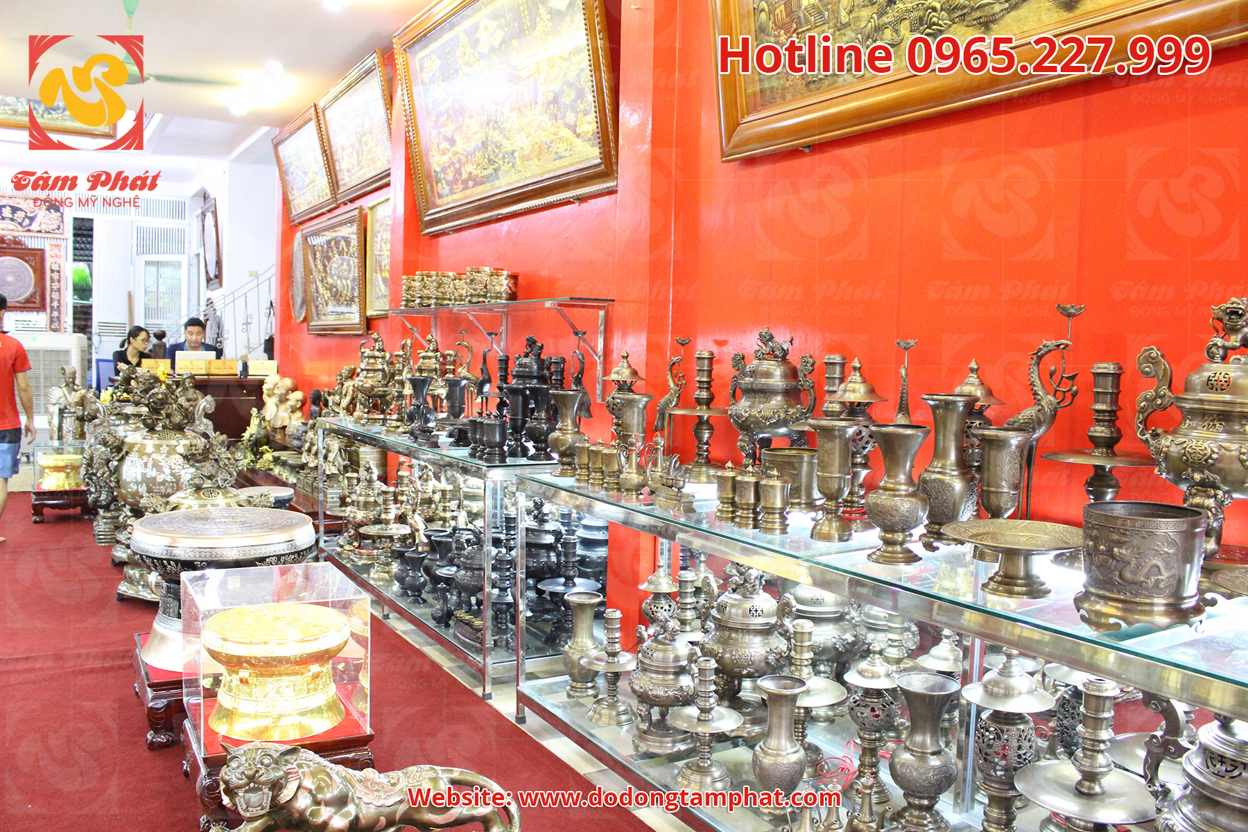 Đúc tượng chân dung bằng đồng - Tượng truyền thần