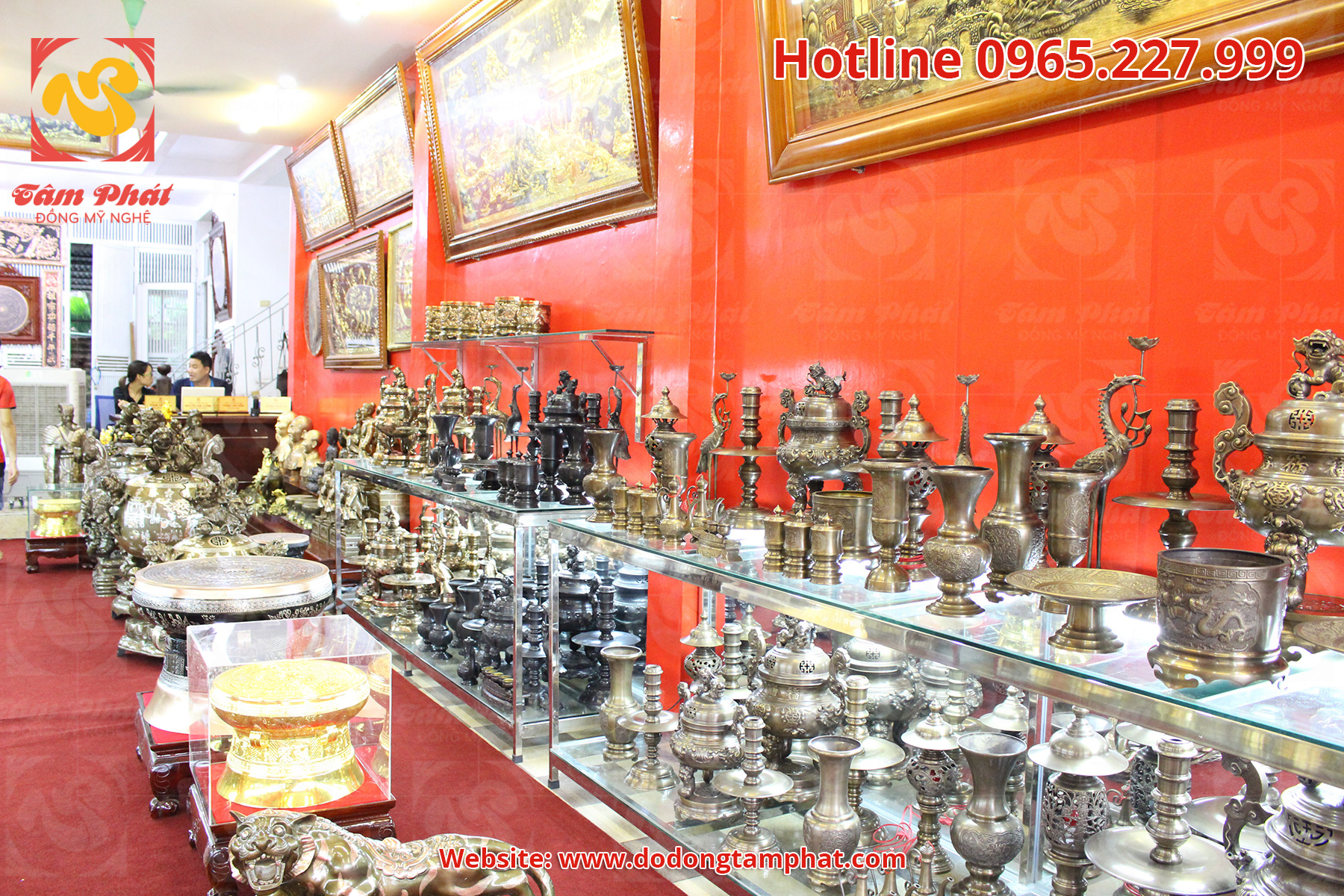 Đúc tượng chân dung bằng đồng - Tượng truyền thần