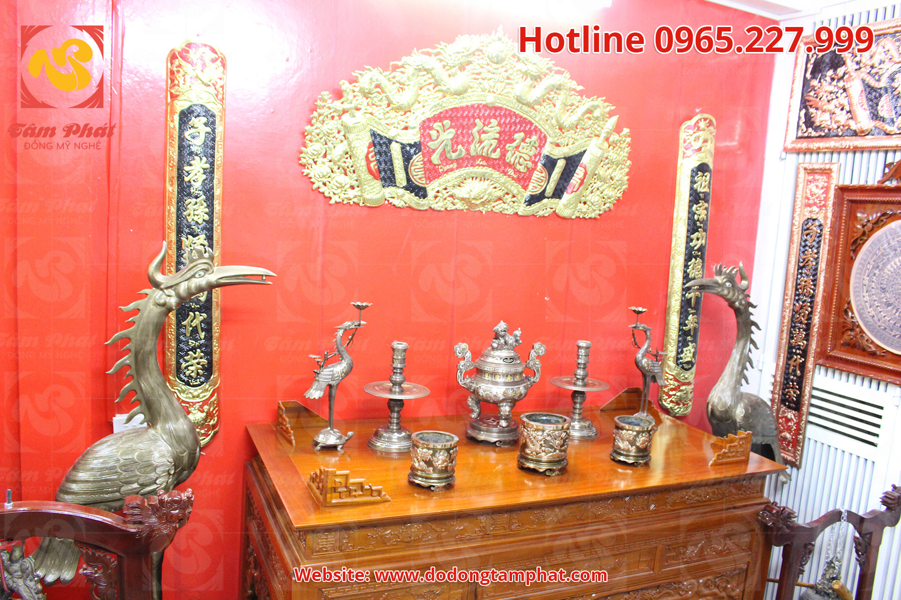 Đúc tượng chân dung bằng đồng - Tượng truyền thần