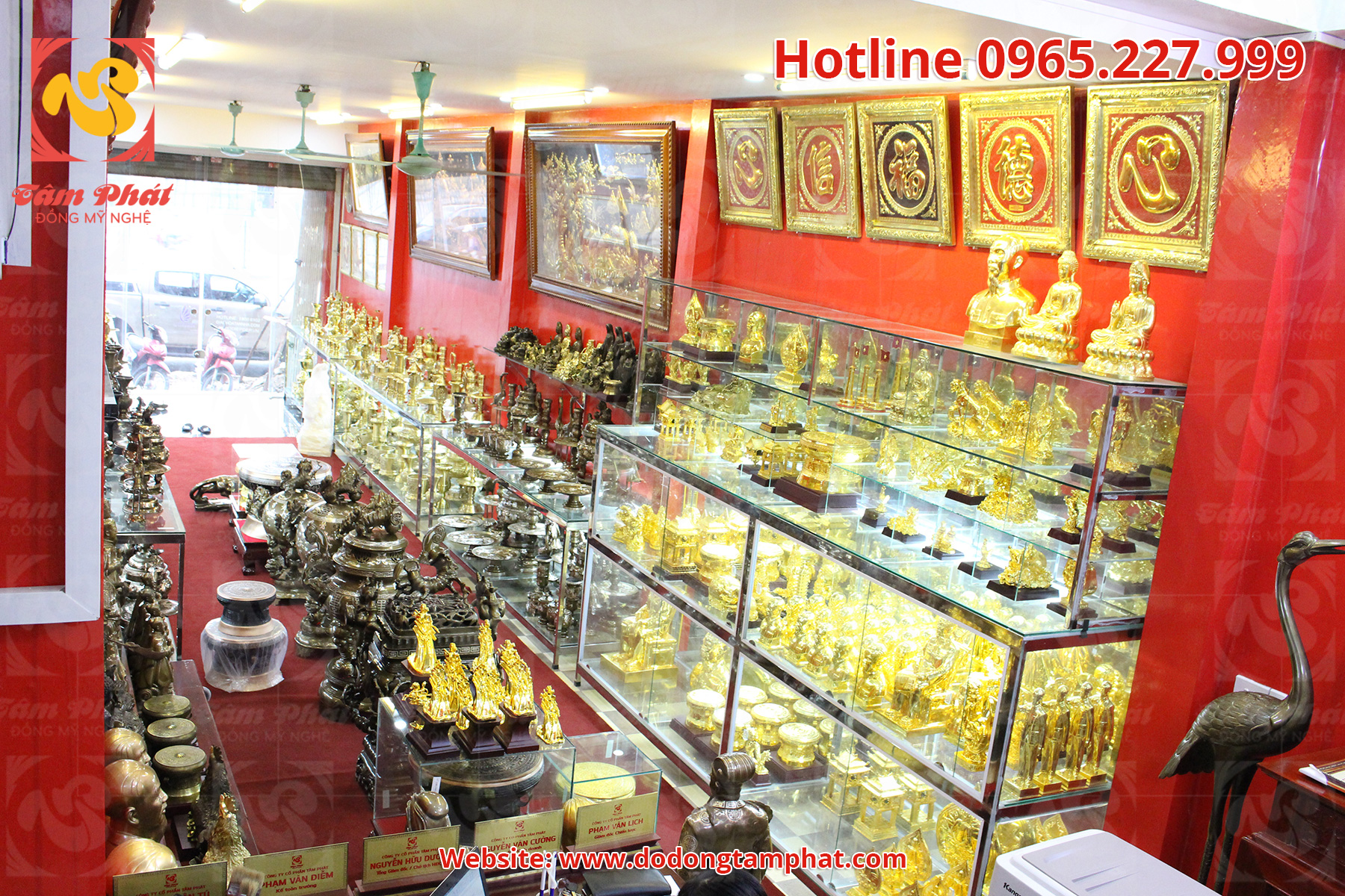 Đúc tượng chân dung bằng đồng - Tượng truyền thần