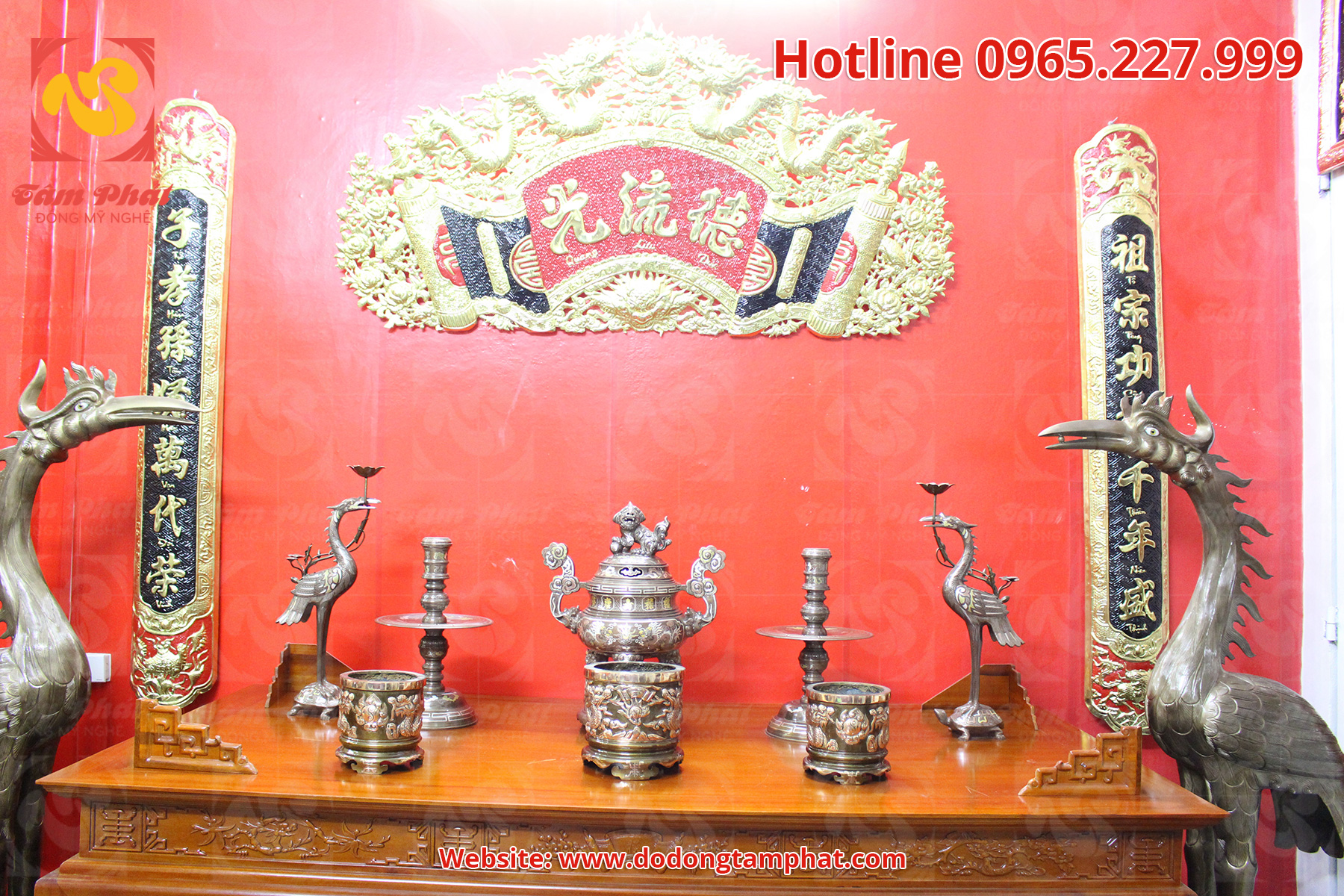 Đúc tượng chân dung bằng đồng - Tượng truyền thần