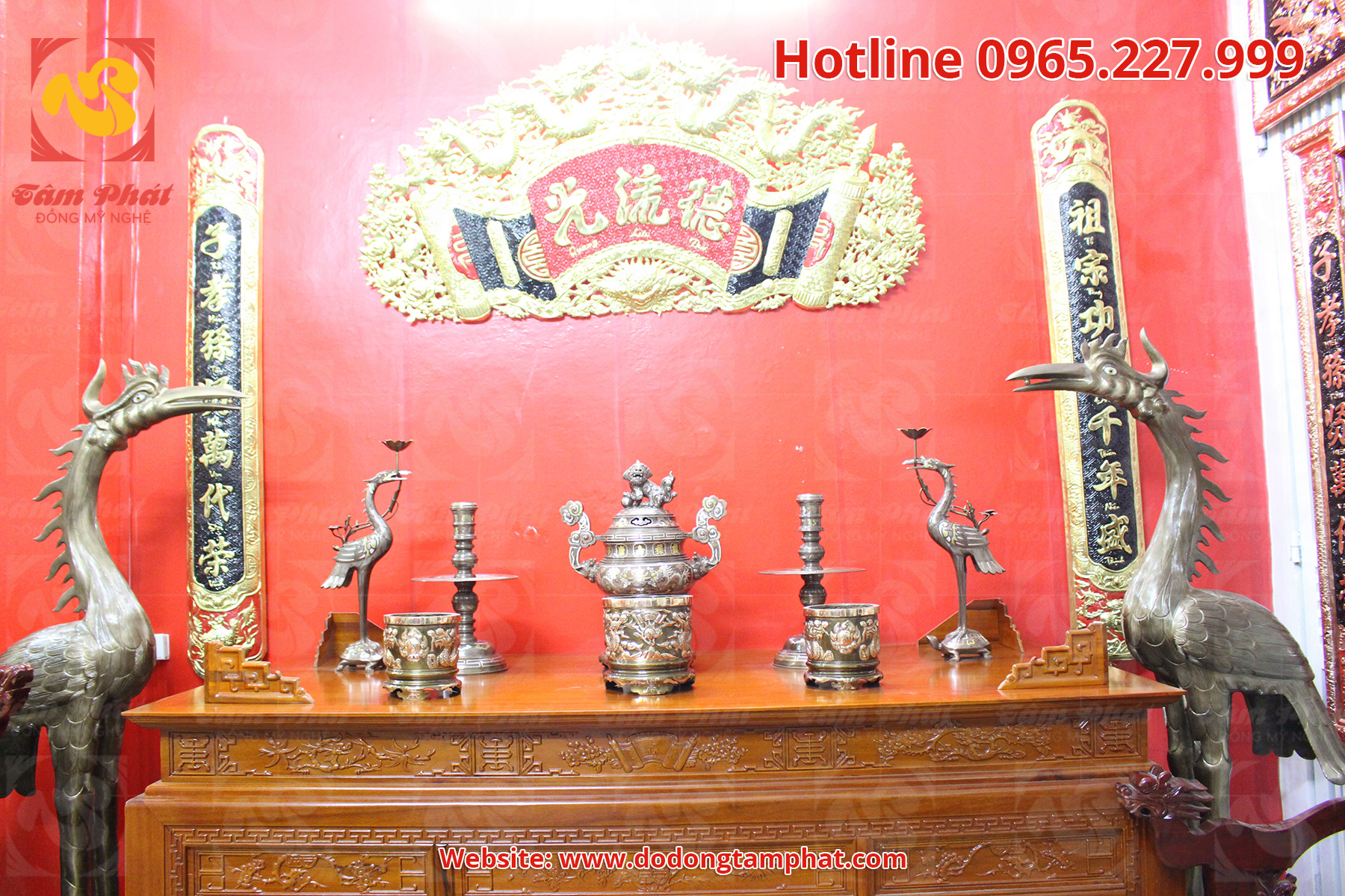 Đúc tượng chân dung bằng đồng - Tượng truyền thần