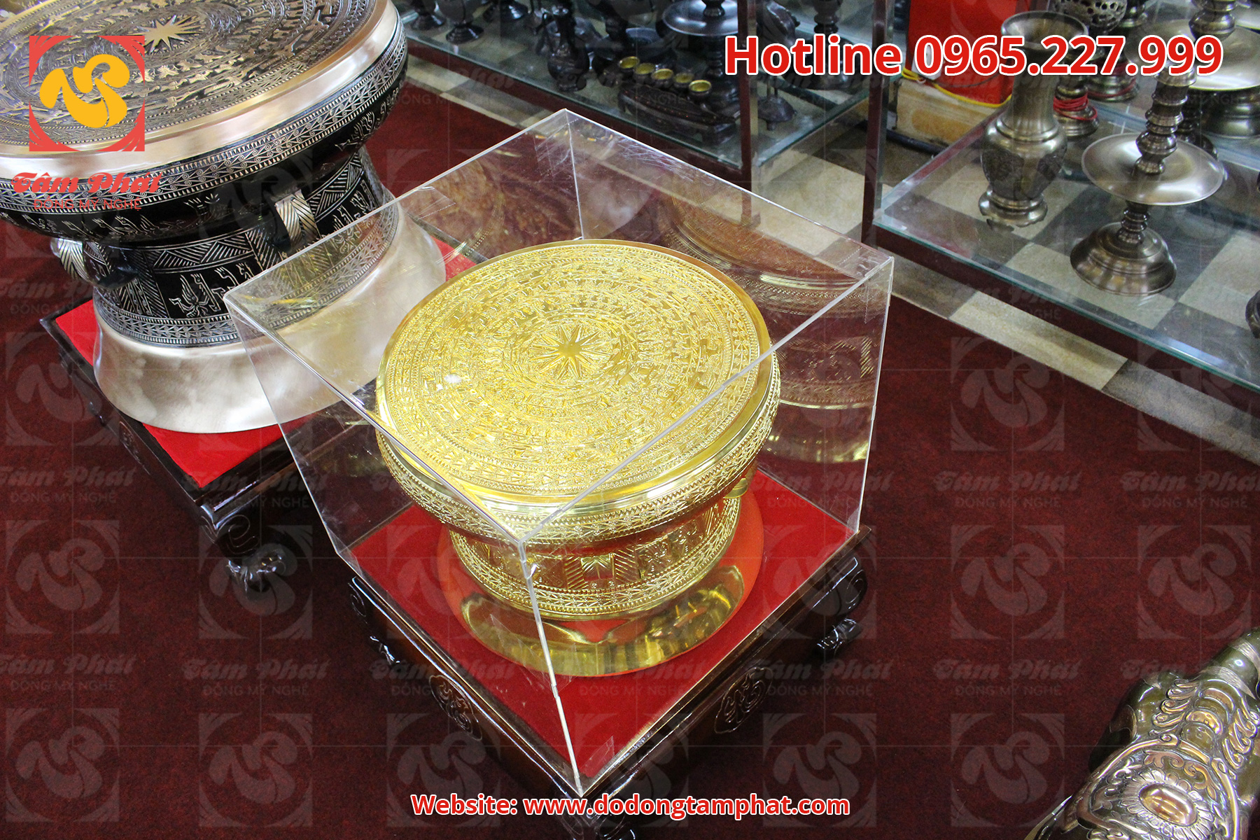 Đúc tượng chân dung bằng đồng - Tượng truyền thần