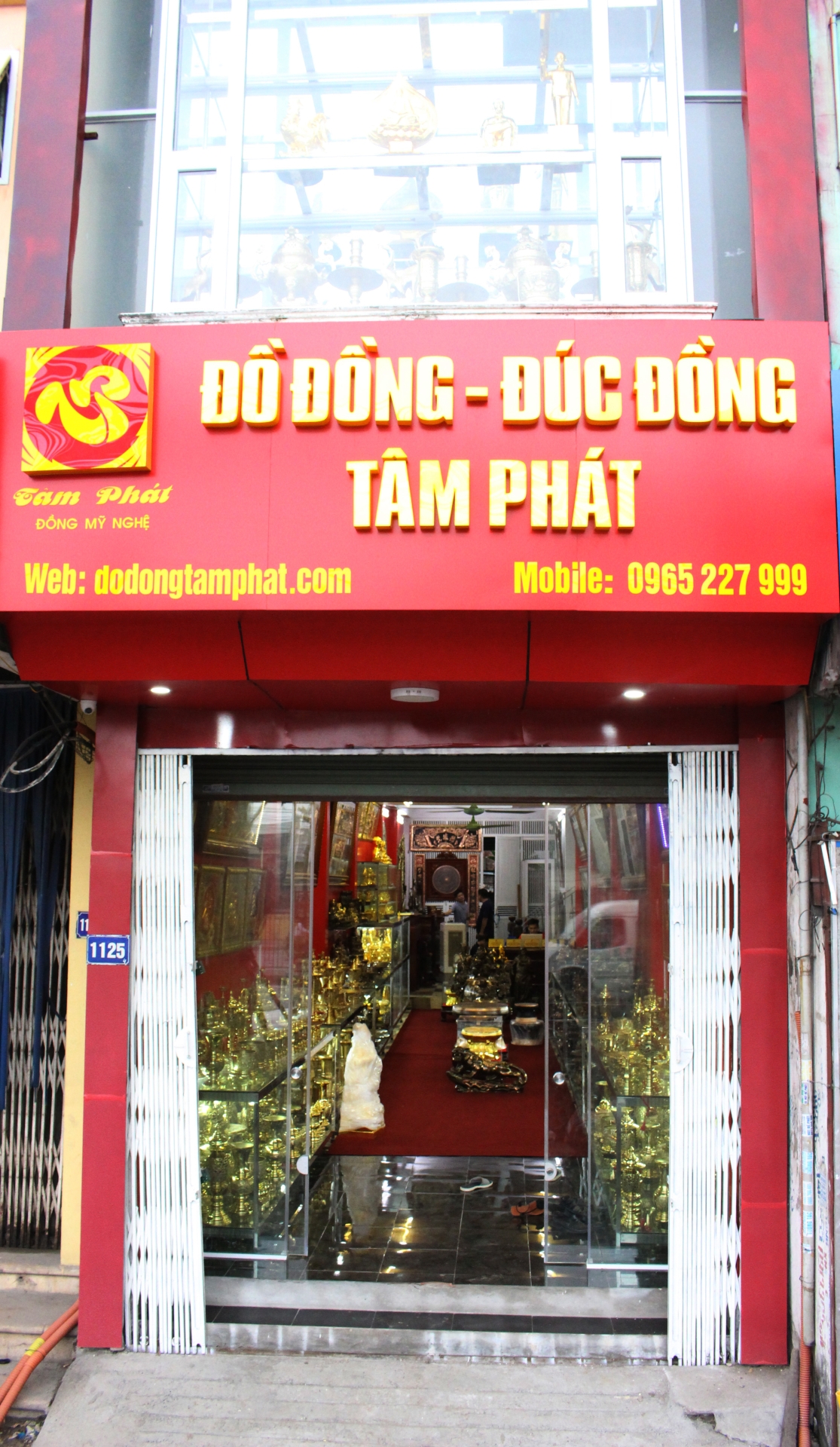 Đúc tượng chân dung bằng đồng - Tượng truyền thần