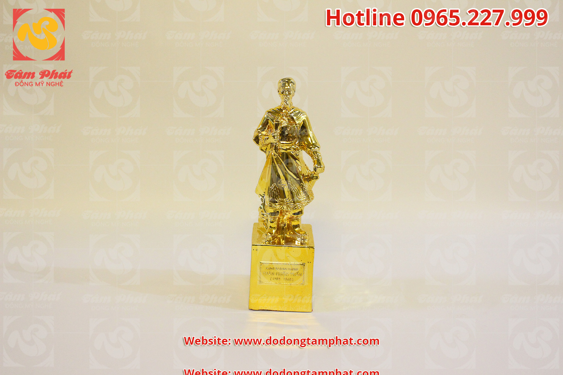 Đúc tượng chân dung bằng đồng - Tượng truyền thần