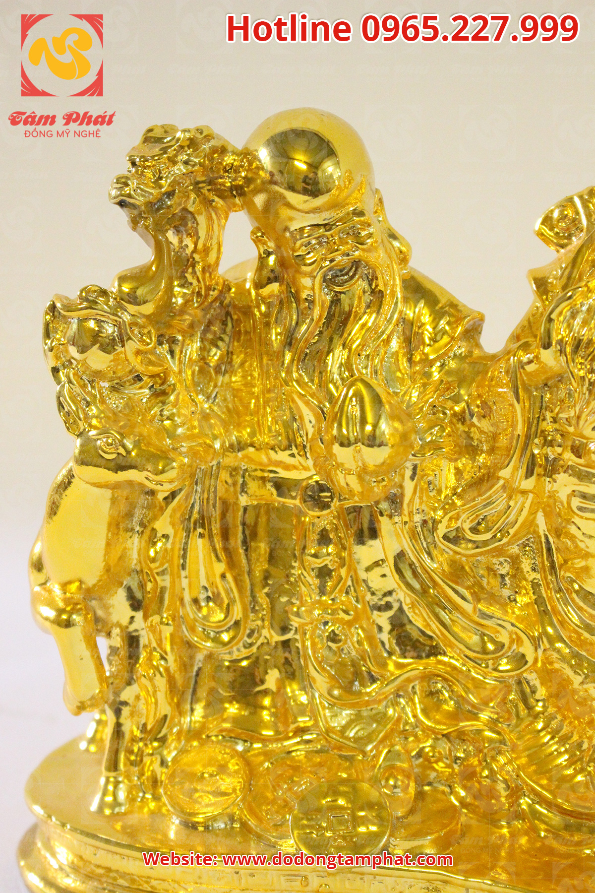 Đúc tượng chân dung bằng đồng - Tượng truyền thần