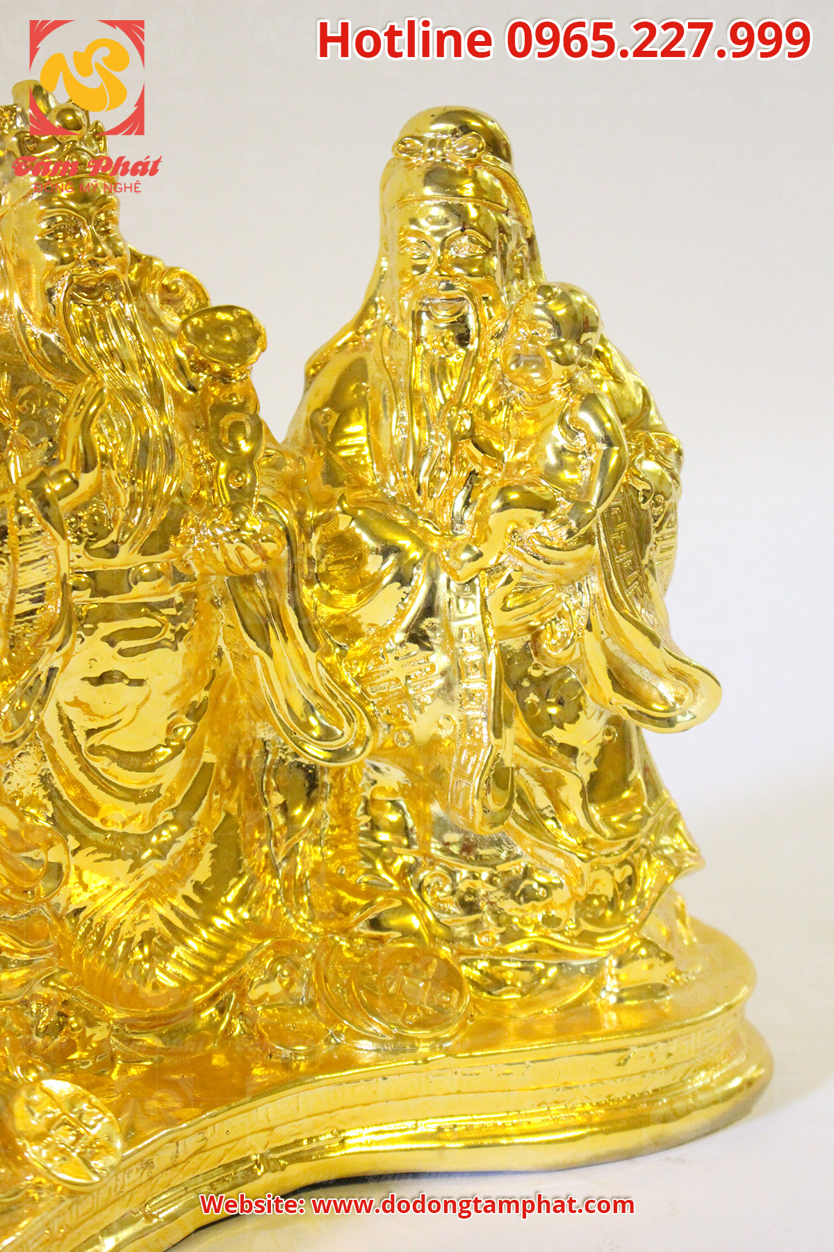 Đúc tượng chân dung bằng đồng - Tượng truyền thần