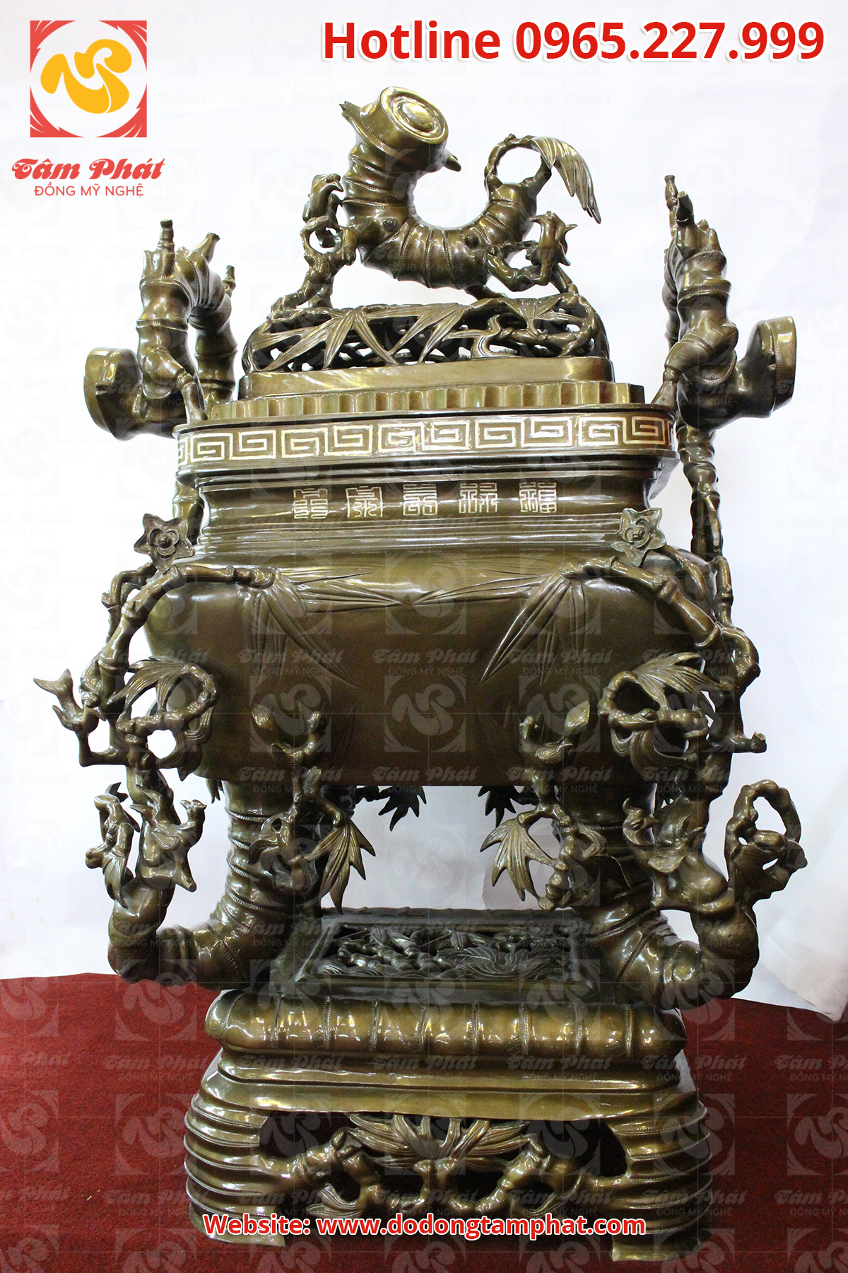 Đúc tượng chân dung bằng đồng - Tượng truyền thần