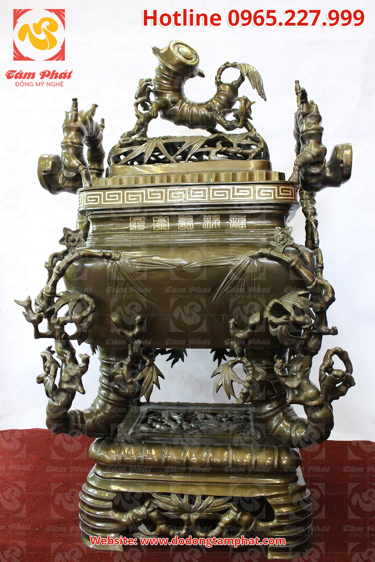 Đúc tượng chân dung bằng đồng - Tượng truyền thần