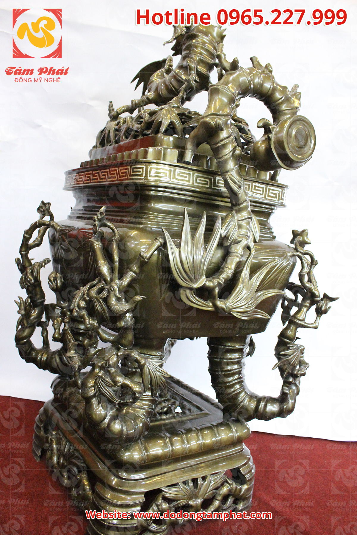 Đúc tượng chân dung bằng đồng - Tượng truyền thần