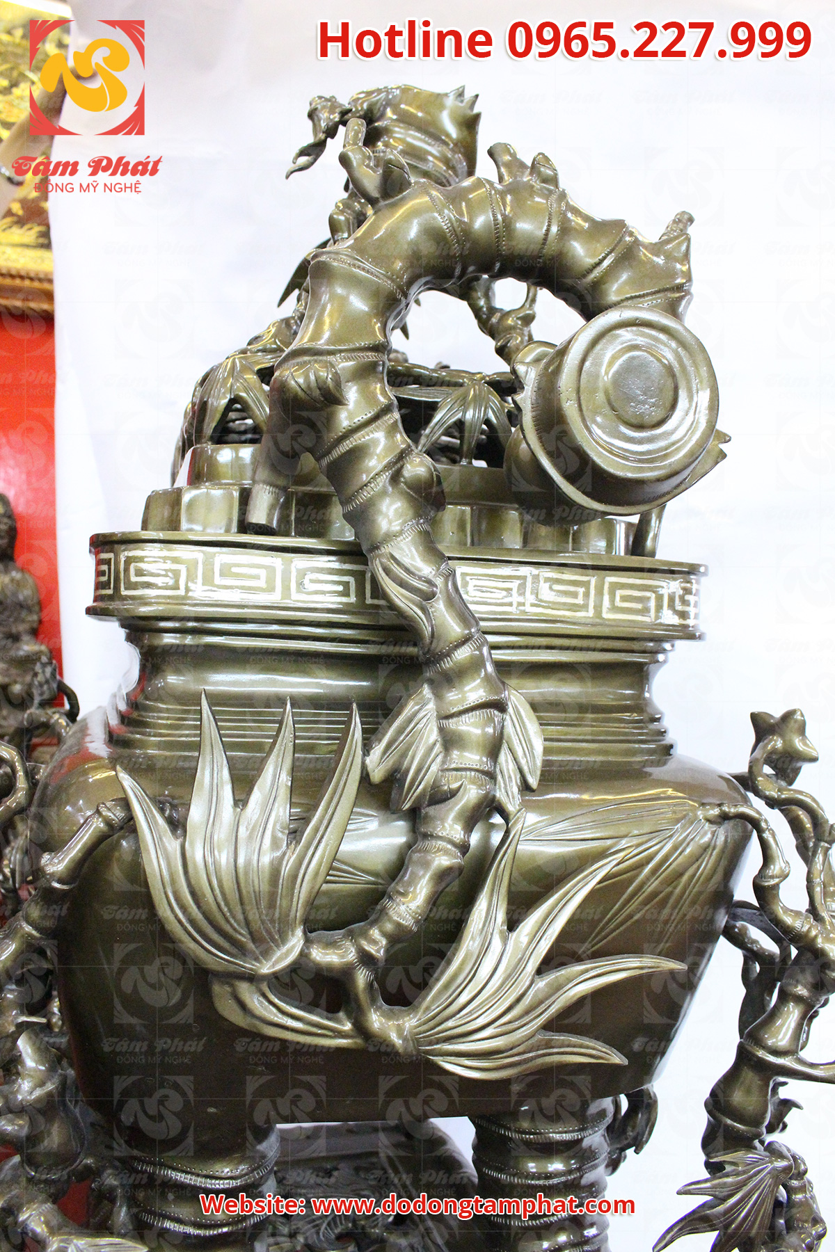 Đúc tượng chân dung bằng đồng - Tượng truyền thần