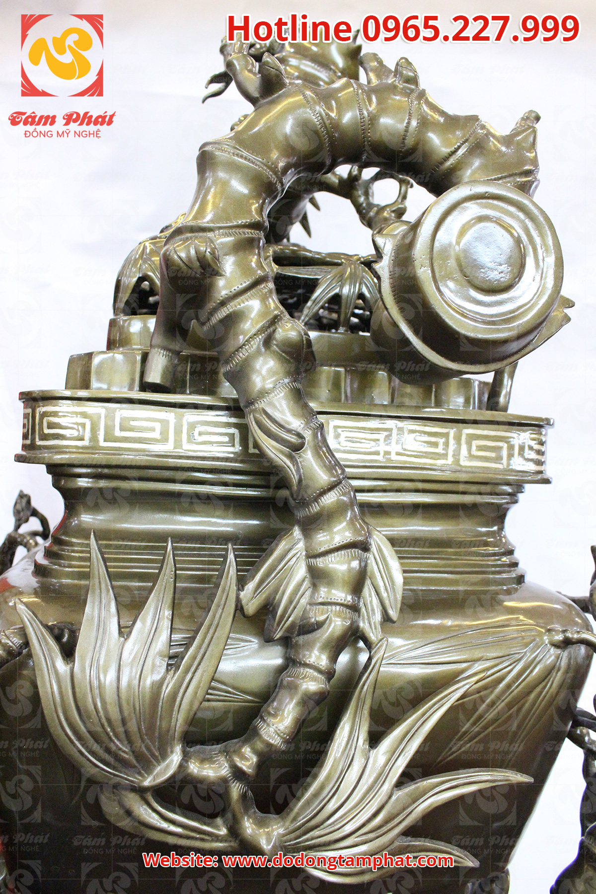 Đúc tượng chân dung bằng đồng - Tượng truyền thần