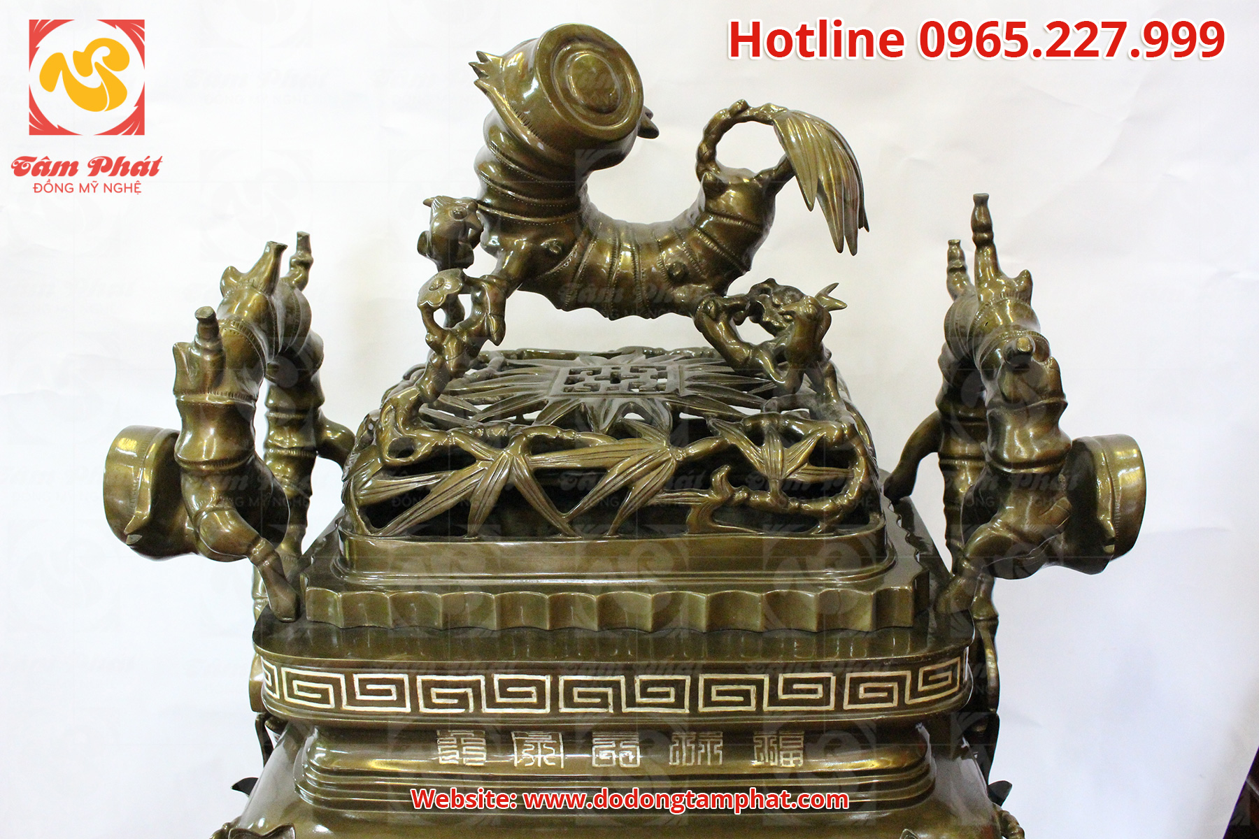 Đúc tượng chân dung bằng đồng - Tượng truyền thần