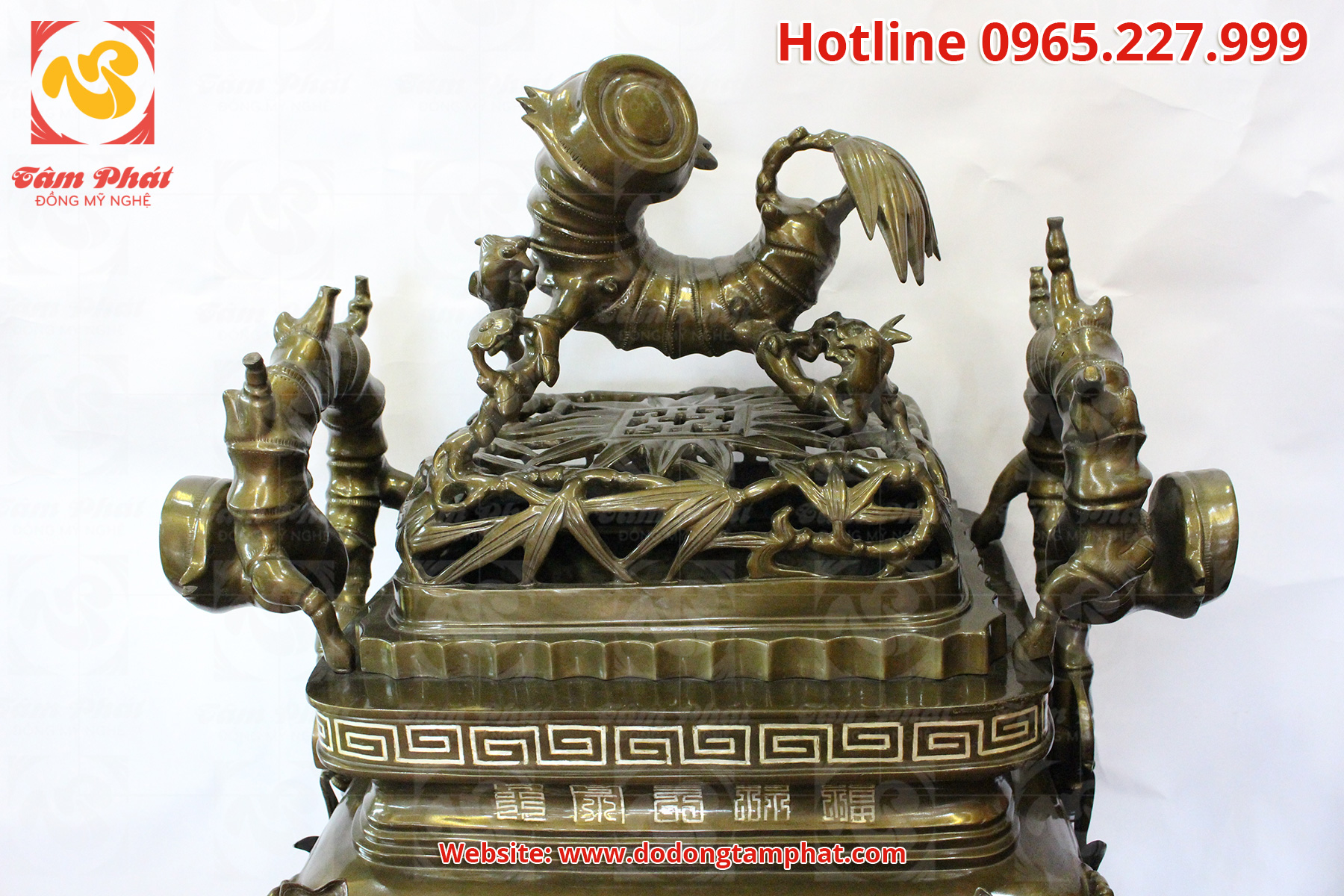 Đúc tượng chân dung bằng đồng - Tượng truyền thần