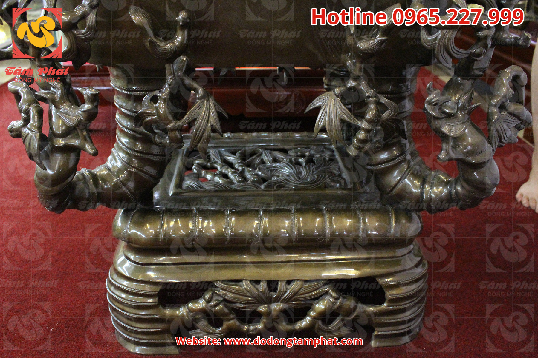 Đúc tượng chân dung bằng đồng - Tượng truyền thần