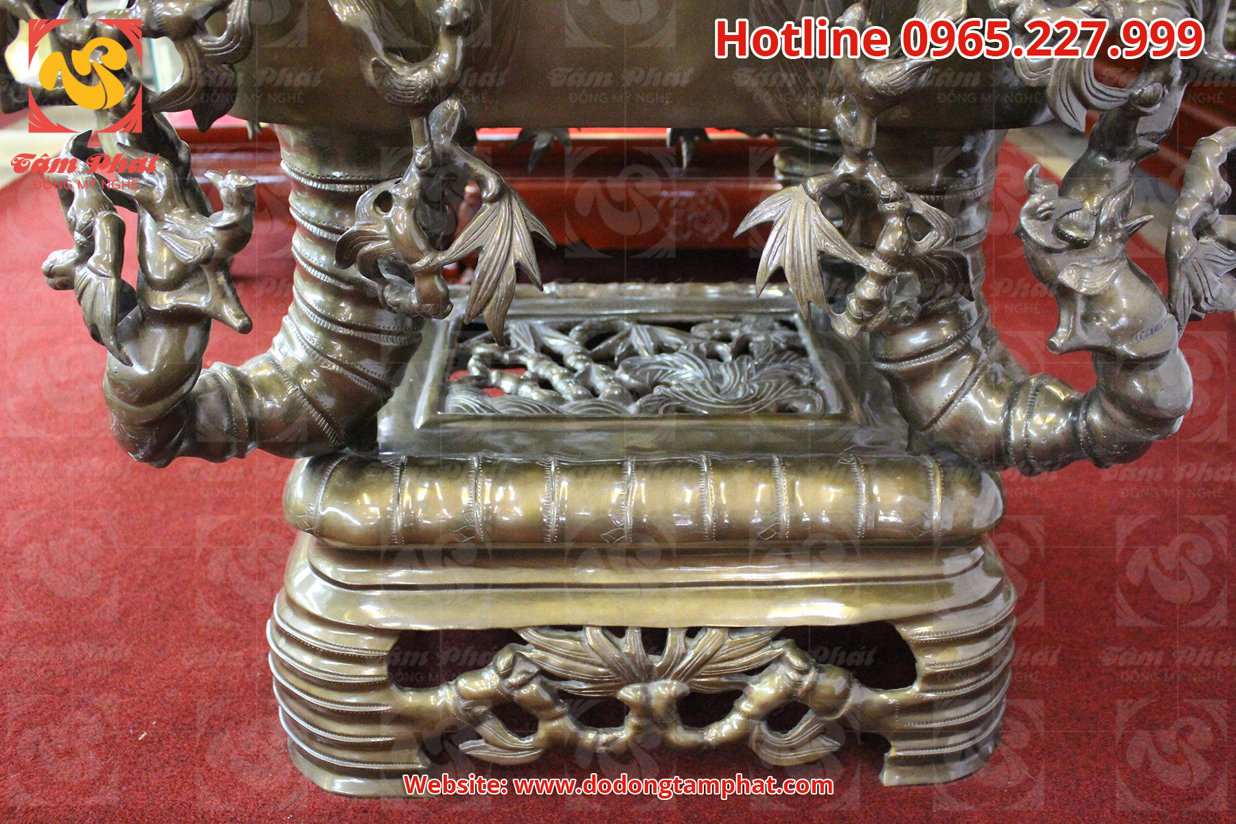 Đúc tượng chân dung bằng đồng - Tượng truyền thần