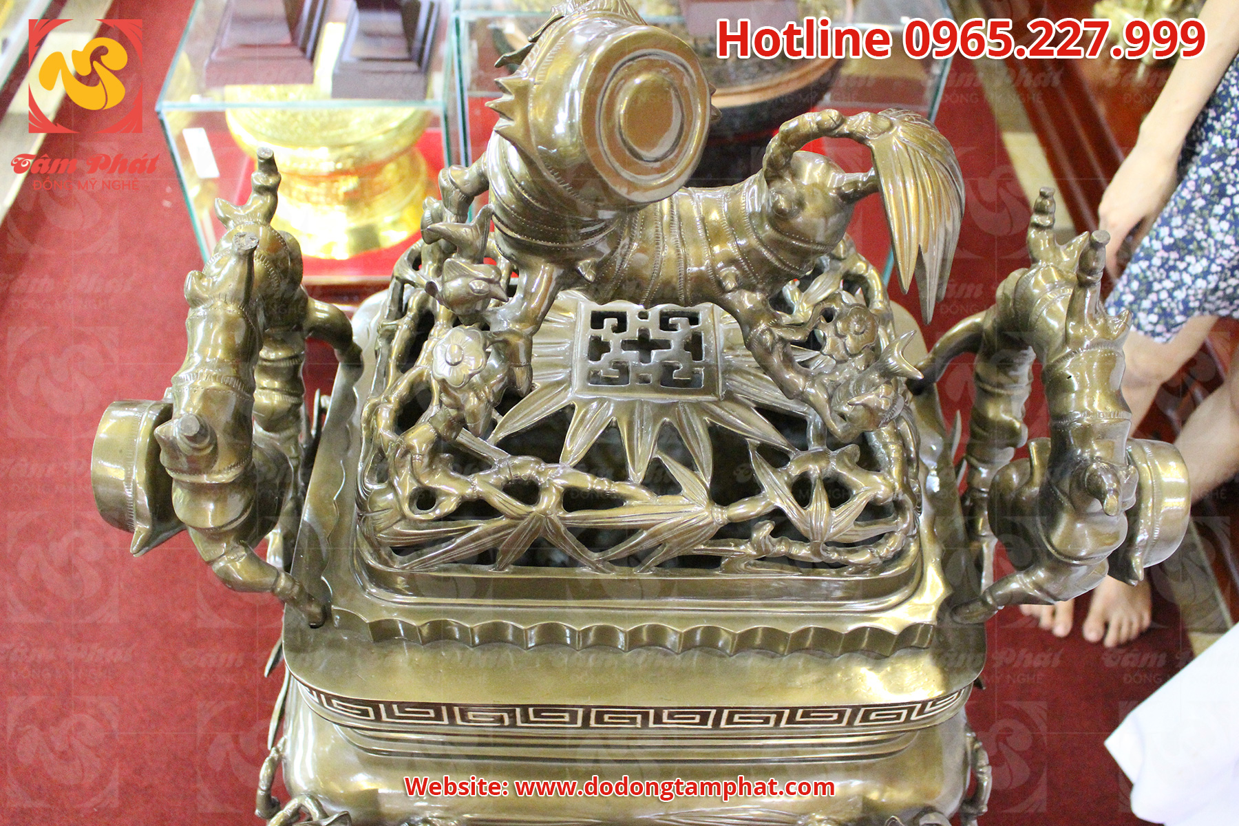 Đúc tượng chân dung bằng đồng - Tượng truyền thần