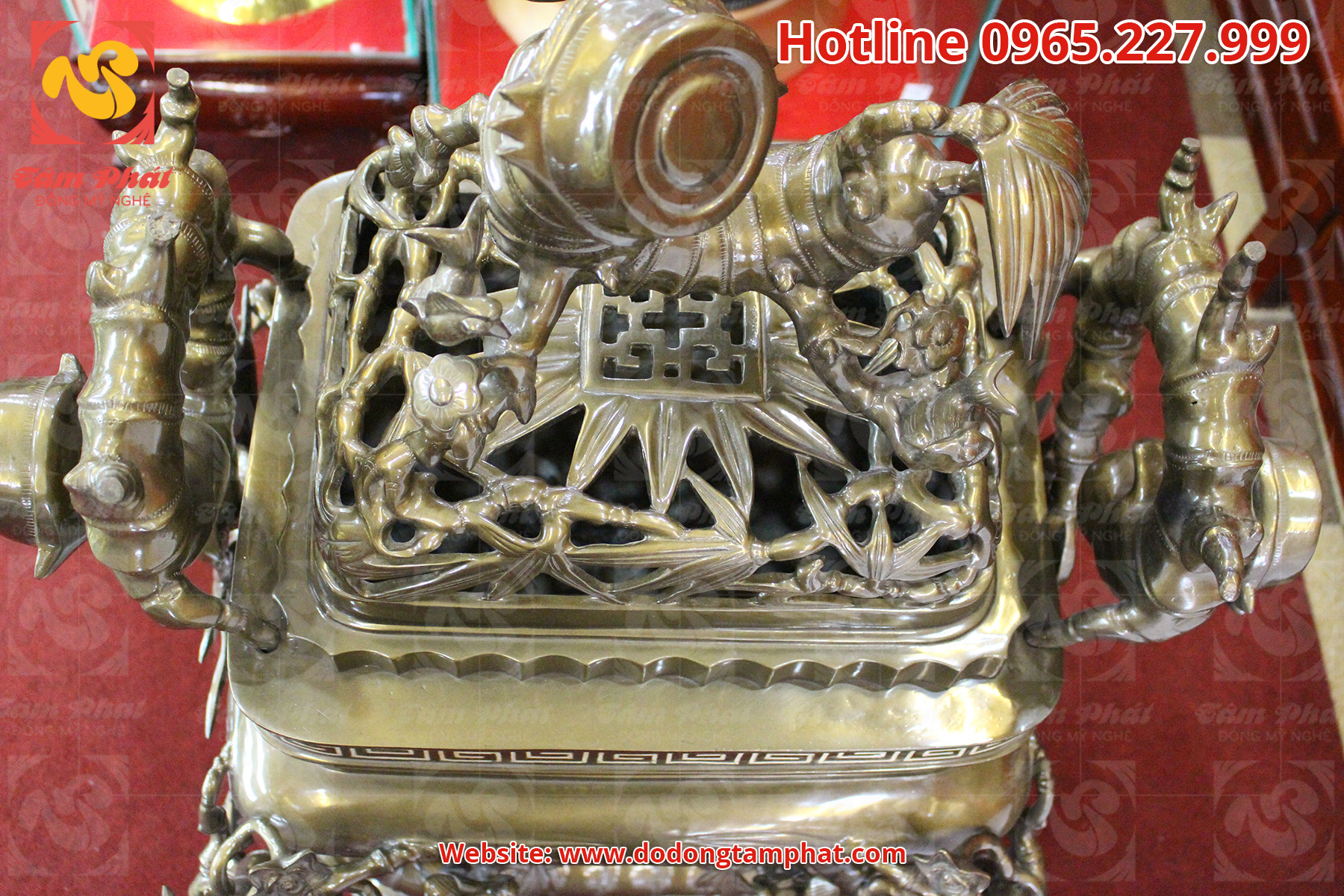 Đúc tượng chân dung bằng đồng - Tượng truyền thần