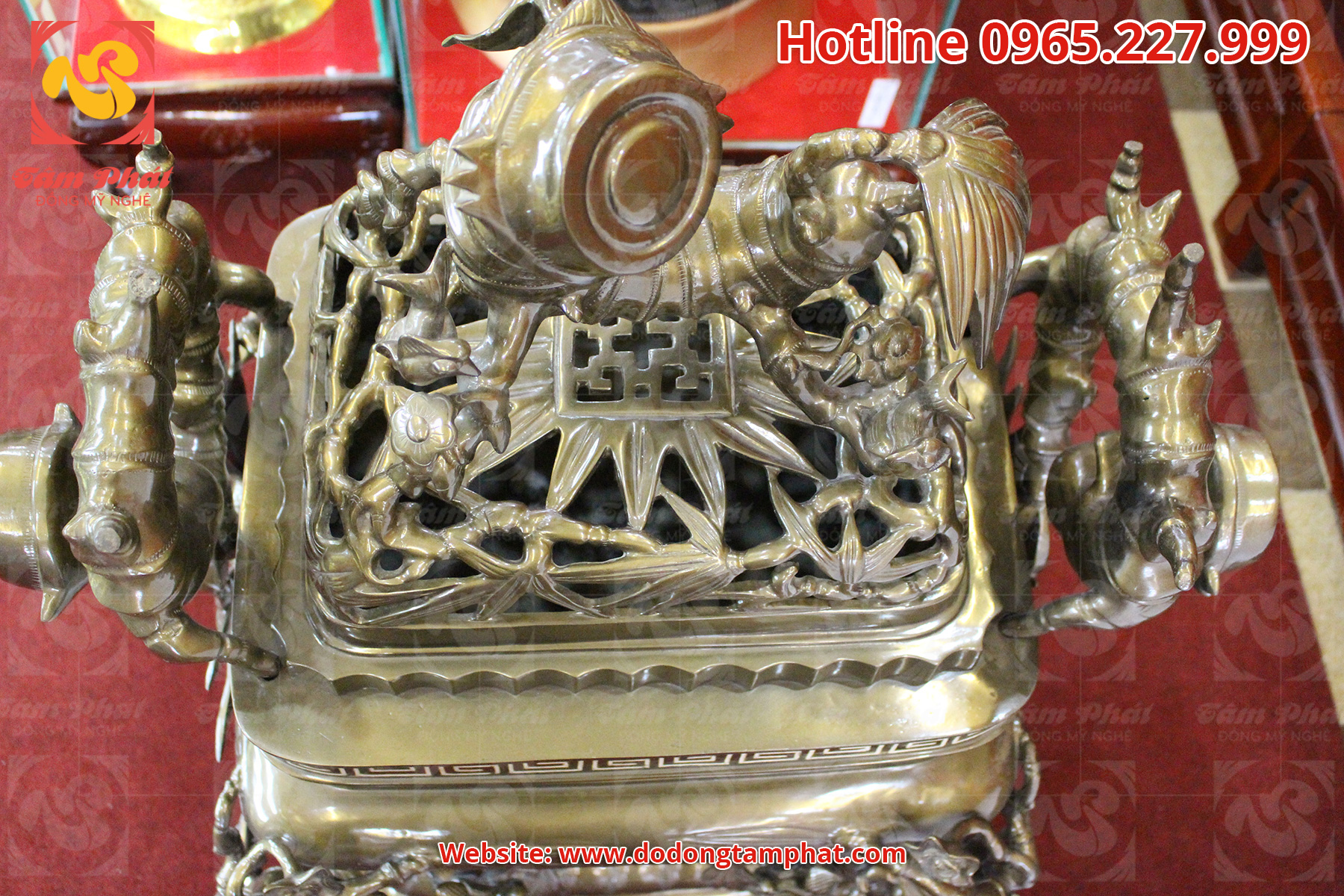 Đúc tượng chân dung bằng đồng - Tượng truyền thần